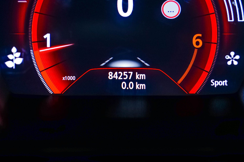 RENAULT MEGANE 1.3 TCE INTENS 140 de segunda mano