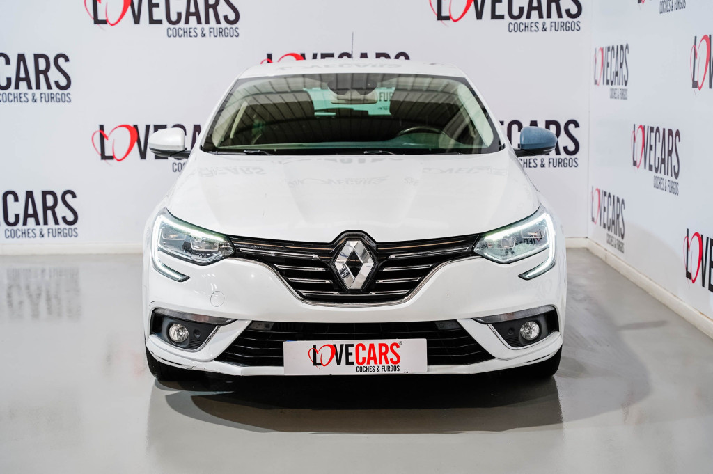 RENAULT MEGANE 1.3 TCE INTENS 140 de segunda mano