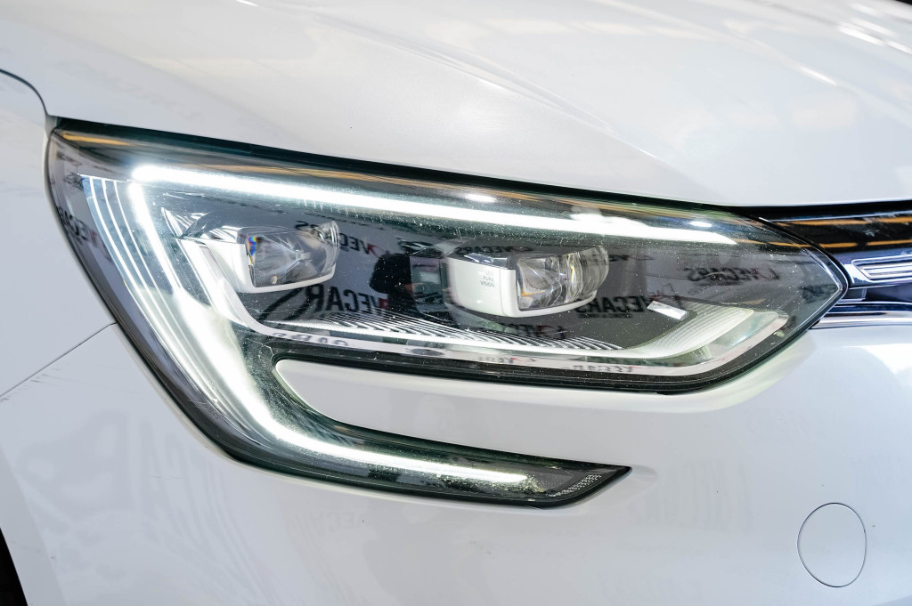 RENAULT MEGANE 1.3 TCE INTENS 140 de segunda mano