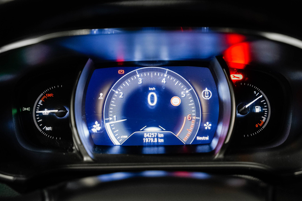 RENAULT MEGANE 1.3 TCE INTENS 140 de segunda mano