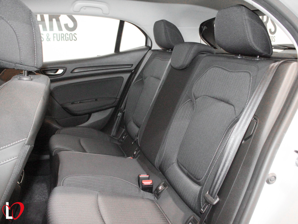 RENAULT MEGANE 1.5 DCI AUTO. BLUE 115 de segunda mano