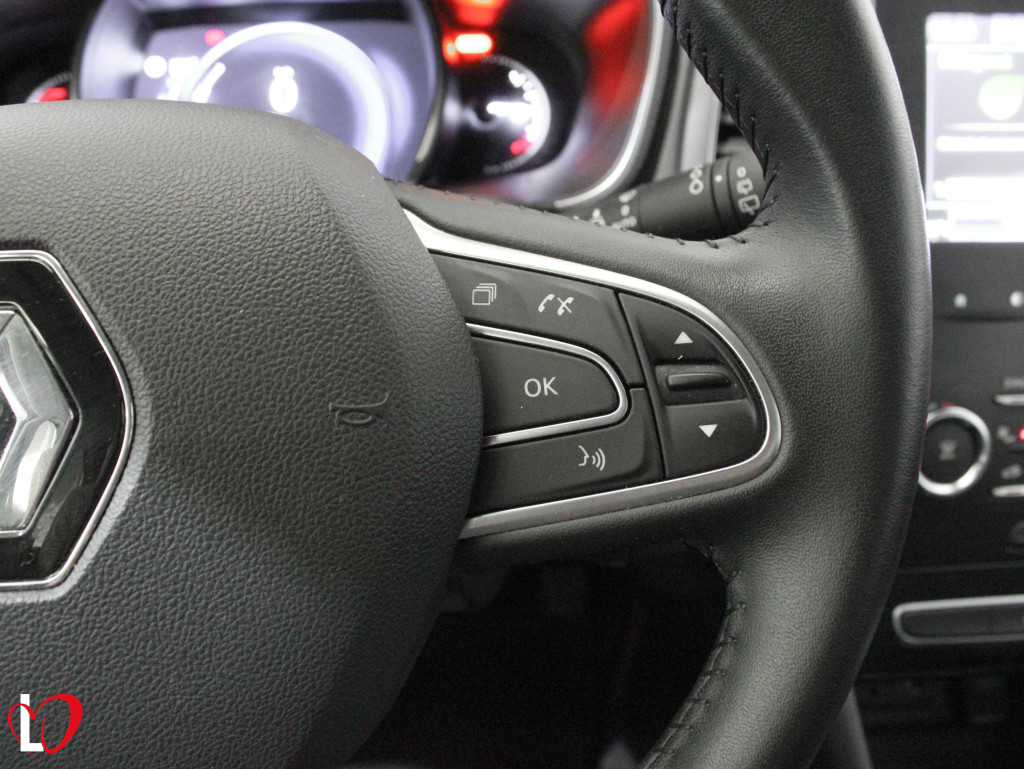 RENAULT MEGANE 1.5 DCI AUTO. BLUE 115 de segunda mano
