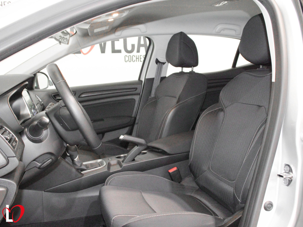 RENAULT MEGANE 1.5 DCI AUTO. BLUE 115 de segunda mano