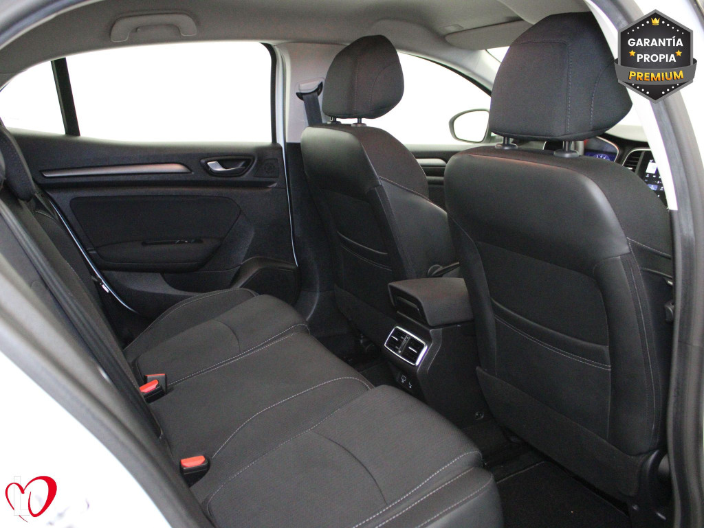 RENAULT MEGANE 1.5 DCI BLUE BUSINESS 6 VEL 115 de segunda mano