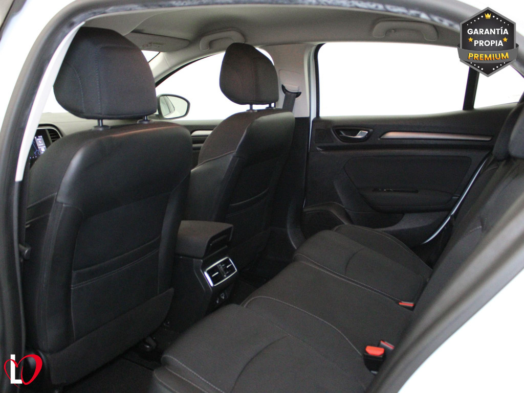 RENAULT MEGANE 1.5 DCI BLUE BUSINESS 6 VEL 115 de segunda mano