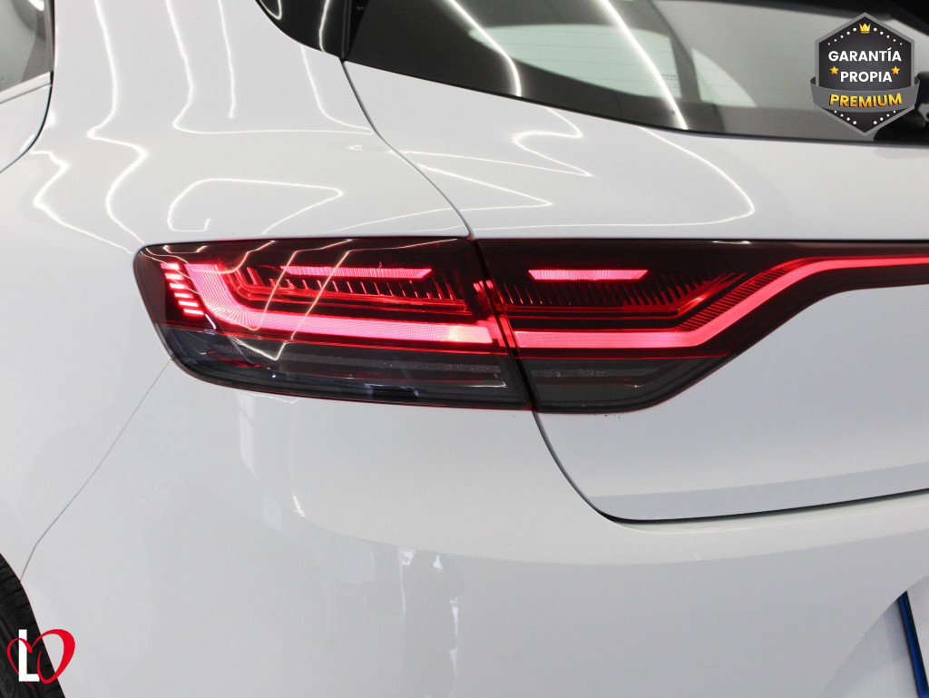 RENAULT MEGANE 1.5 DCI BLUE BUSINESS 6 VEL 115 de segunda mano