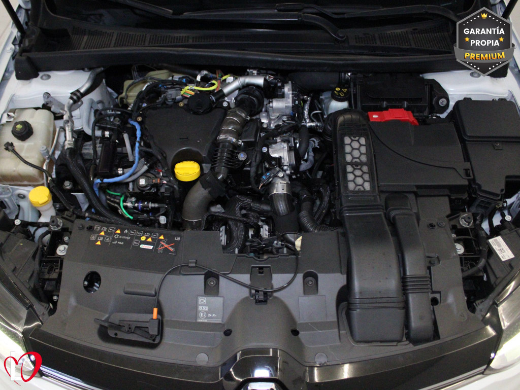 RENAULT MEGANE 1.5 DCI BLUE BUSINESS 6 VEL 115 de segunda mano