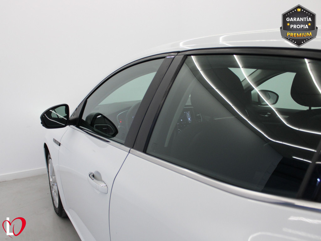 RENAULT MEGANE 1.5 DCI BLUE BUSINESS 6 VEL 115 de segunda mano