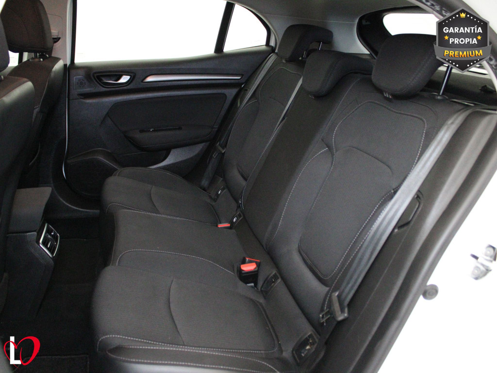 RENAULT MEGANE 1.5 DCI BLUE BUSINESS 6 VEL 115 de segunda mano