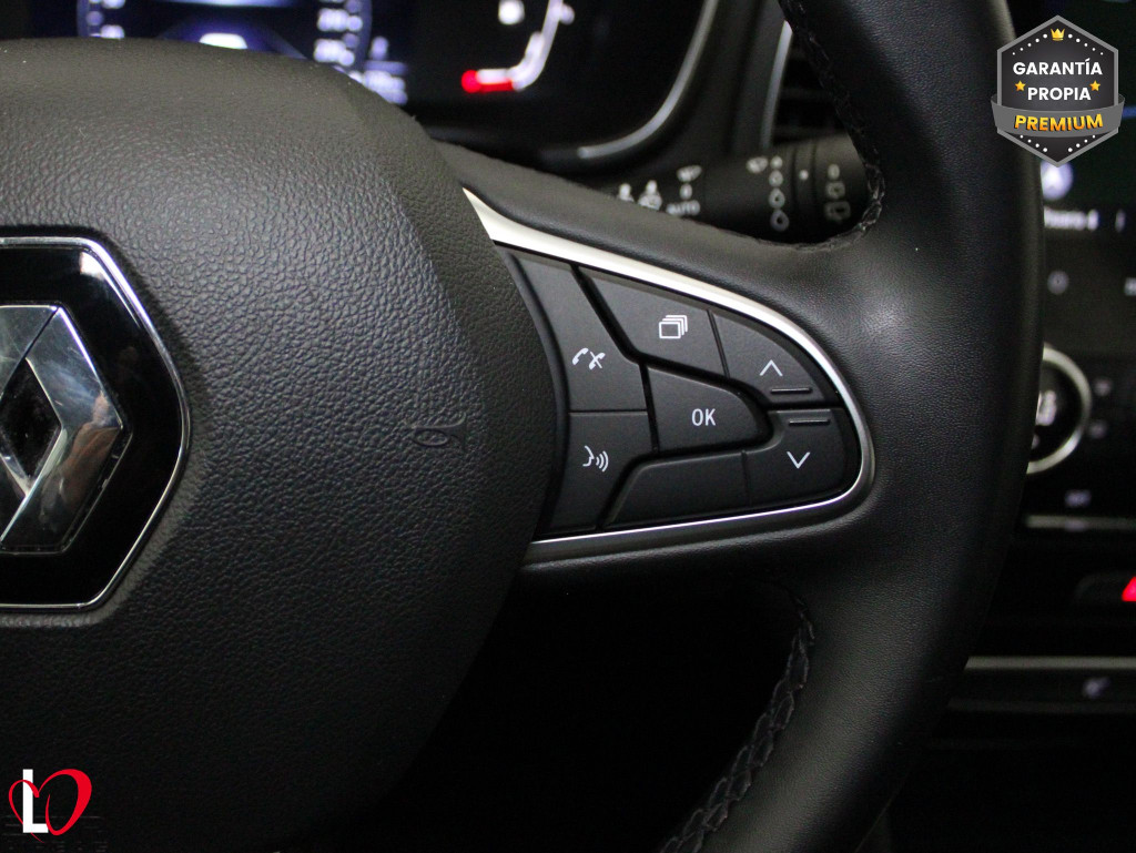 RENAULT MEGANE 1.5 DCI BLUE BUSINESS 6 VEL 115 de segunda mano