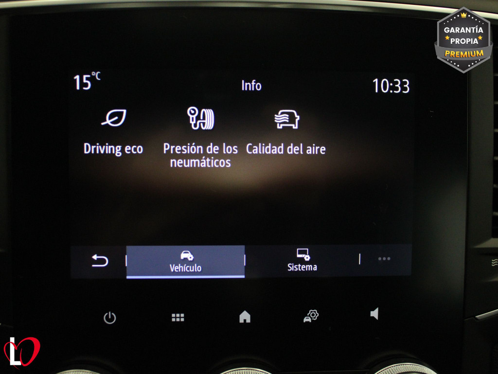 RENAULT MEGANE 1.5 DCI BLUE BUSINESS 6 VEL 115 de segunda mano