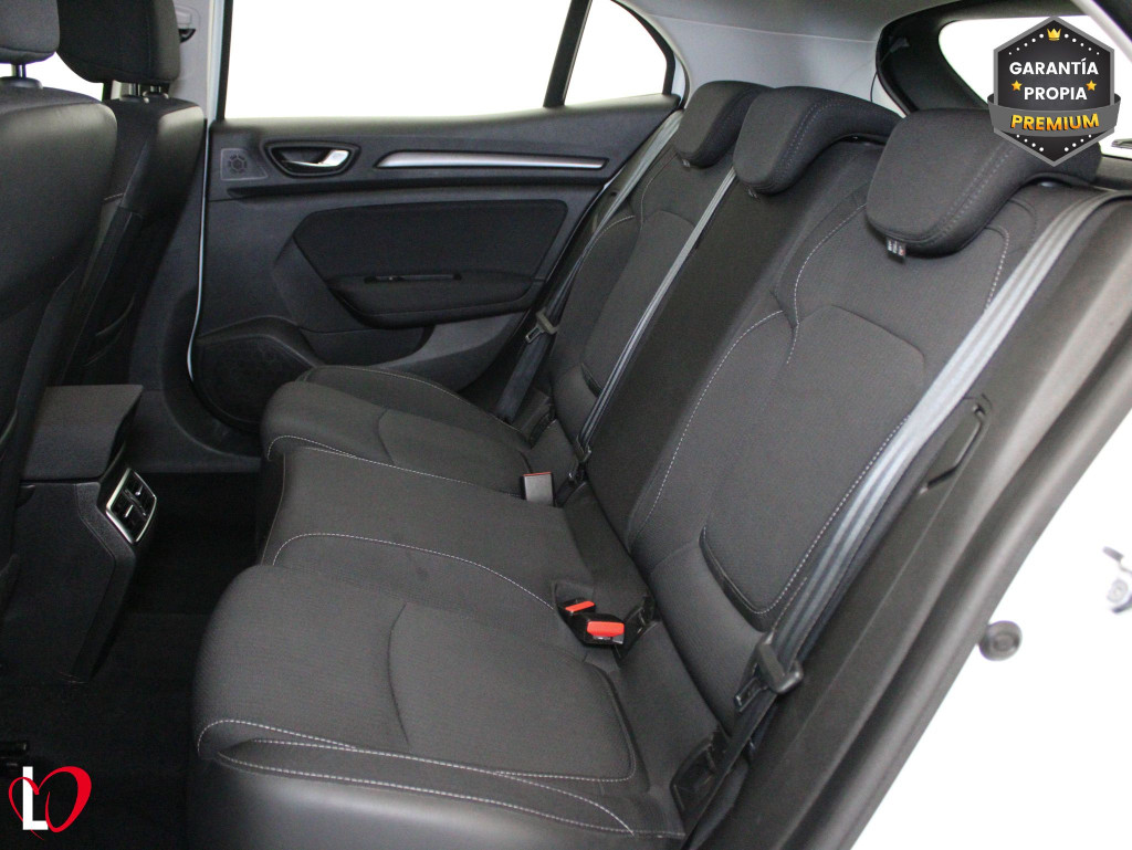 RENAULT MEGANE 1.5 DCI BLUE BUSINESS 6 VEL 115 de segunda mano