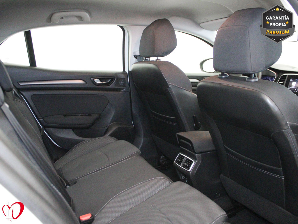 RENAULT MEGANE 1.5 DCI BLUE BUSINESS 6 VEL 115 de segunda mano