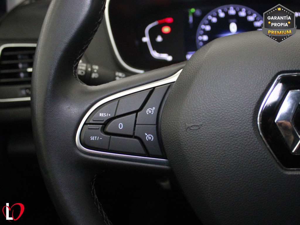 RENAULT MEGANE 1.5 DCI BLUE BUSINESS 6 VEL 115 de segunda mano