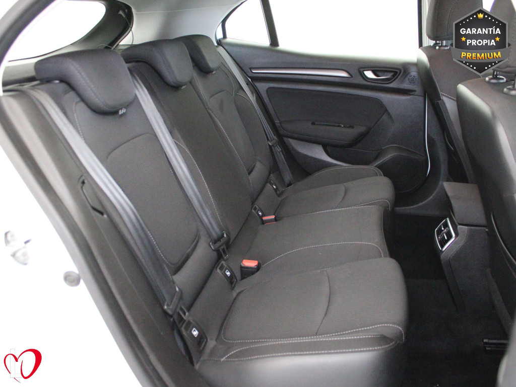 RENAULT MEGANE 1.5 DCI BLUE BUSINESS 6 VEL 115 de segunda mano