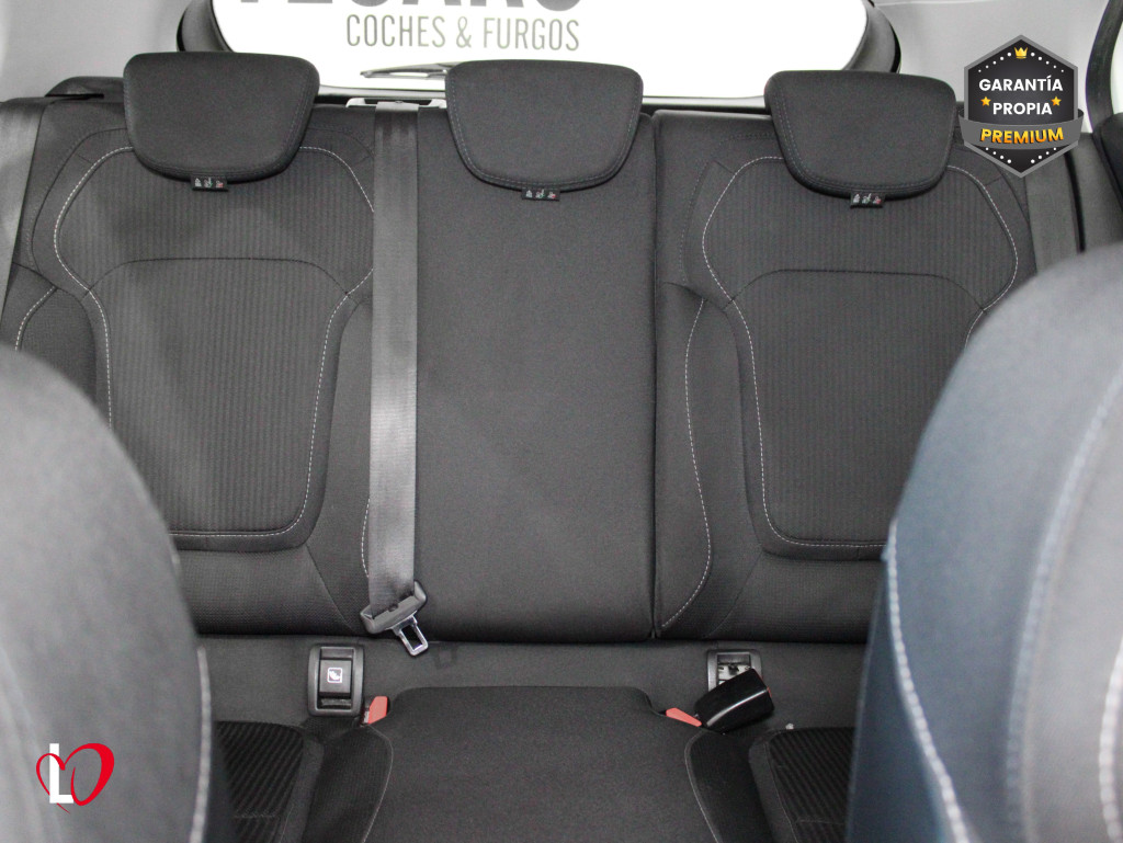 RENAULT MEGANE 1.5 DCI BLUE BUSINESS 6 VEL 115 de segunda mano