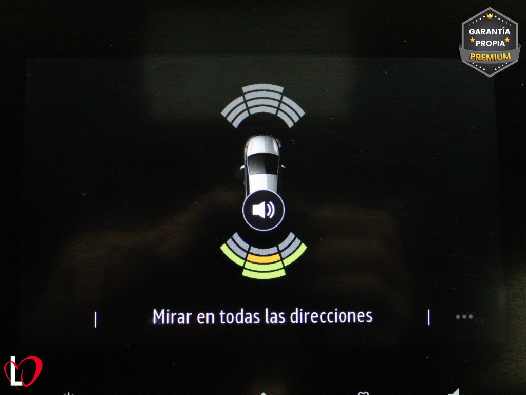 RENAULT MEGANE 1.5 DCI BLUE BUSINESS 6 VEL 115 de segunda mano