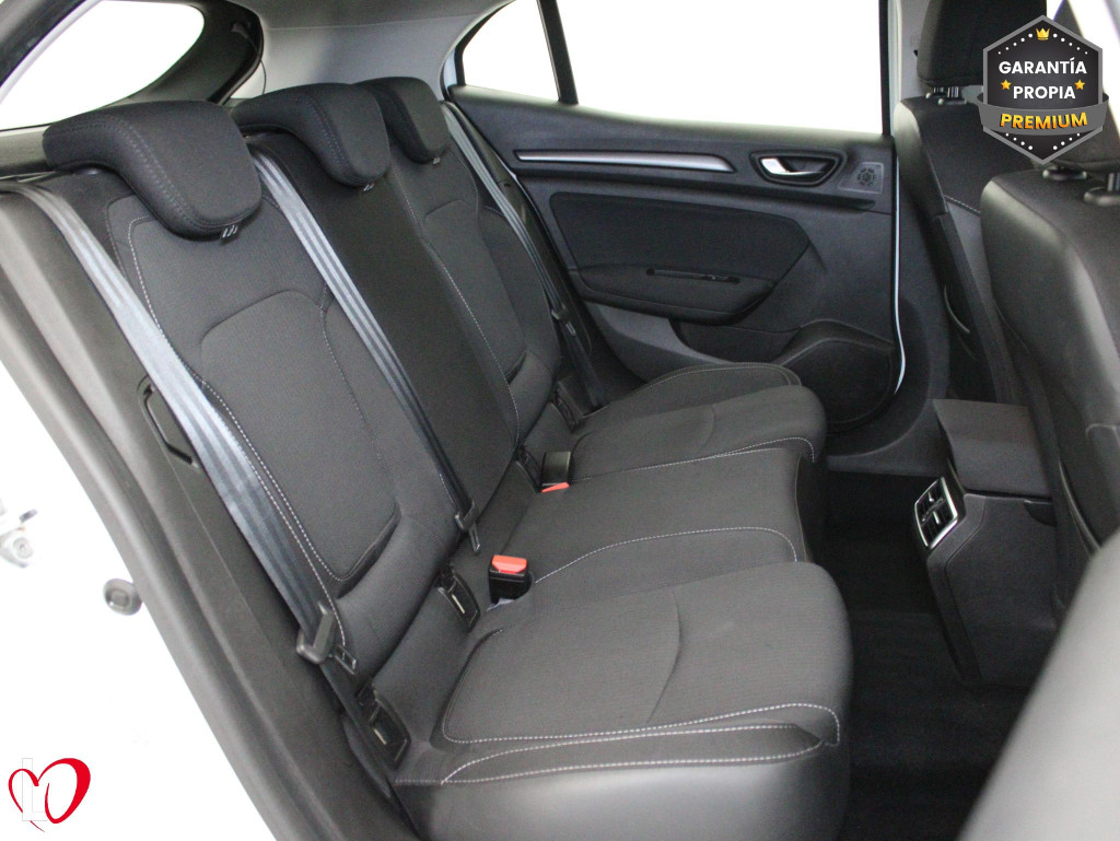 RENAULT MEGANE 1.5 DCI BLUE BUSINESS 6 VEL 115 de segunda mano