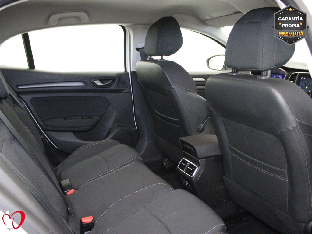 RENAULT MEGANE 1.5 DCI BLUE BUSINESS 6 VEL 115 de segunda mano