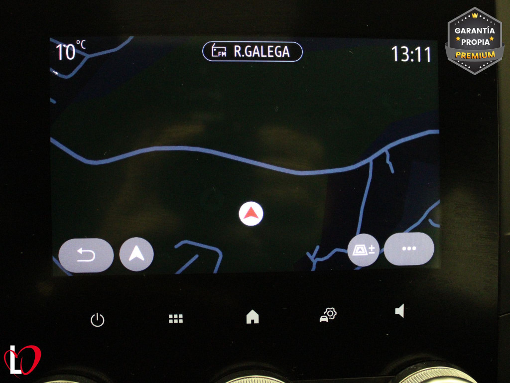 RENAULT MEGANE 1.5 DCI BLUE BUSINESS 6 VEL 115 de segunda mano