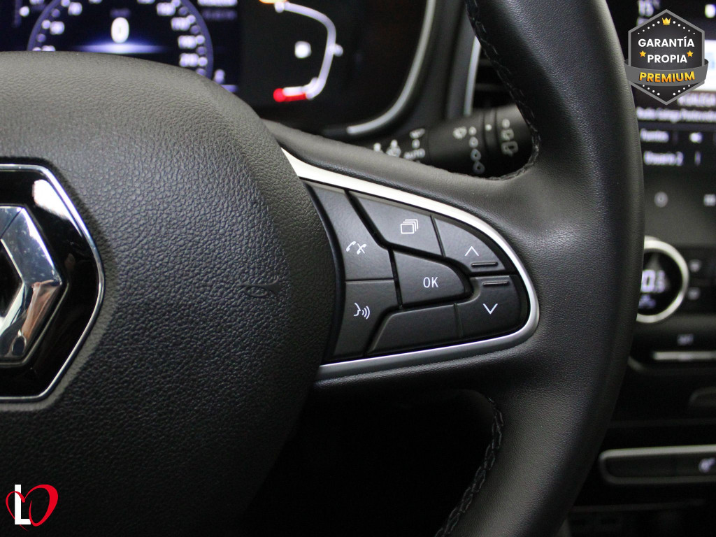 RENAULT MEGANE 1.5 DCI BLUE BUSINESS 6 VEL 115 de segunda mano