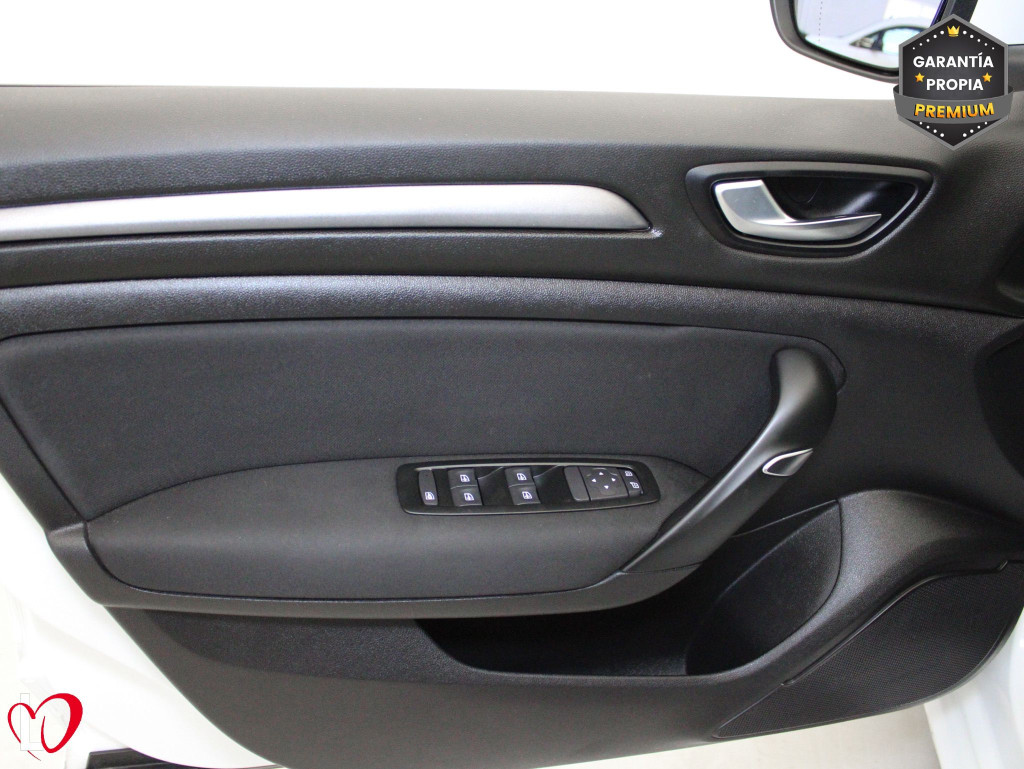 RENAULT MEGANE 1.5 DCI BLUE BUSINESS 6 VEL 115 de segunda mano