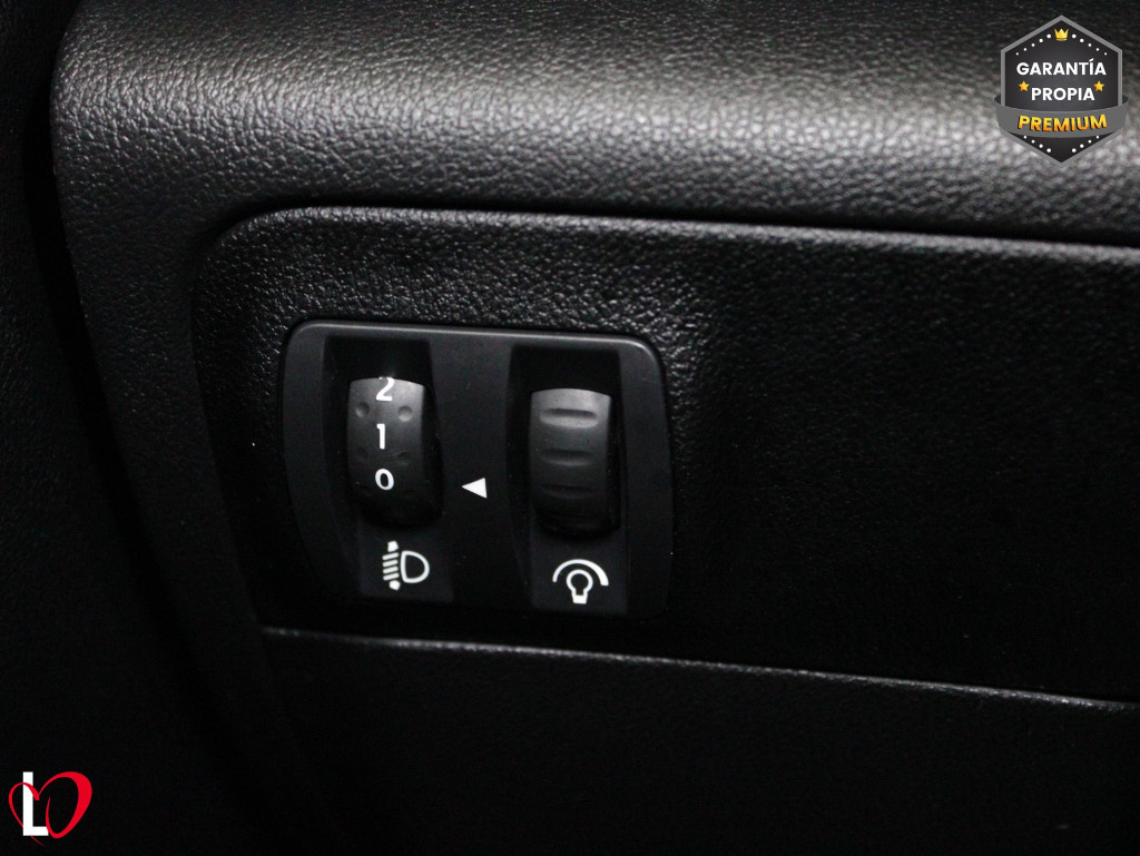 RENAULT MEGANE 1.5 DCI BLUE BUSINESS 6 VEL 115 de segunda mano