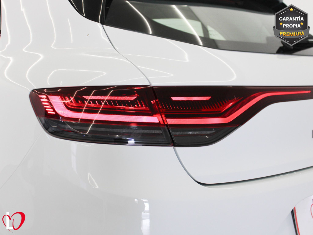 RENAULT MEGANE 1.5 DCI BLUE BUSINESS 6 VEL 115 de segunda mano