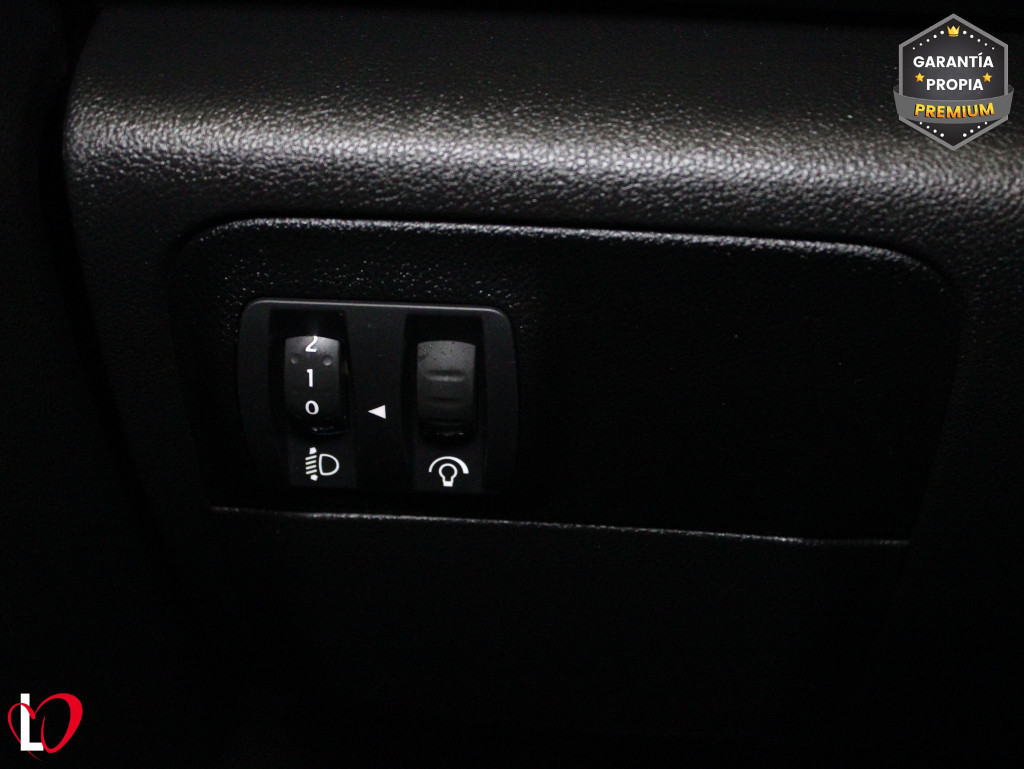 RENAULT MEGANE 1.5 DCI BLUE BUSINESS 6 VEL 115 de segunda mano