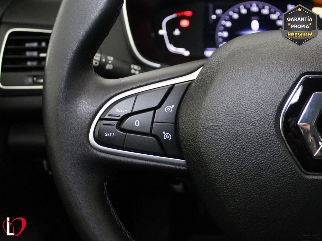 RENAULT MEGANE 1.5 DCI BLUE BUSINESS 6 VEL 115 de segunda mano