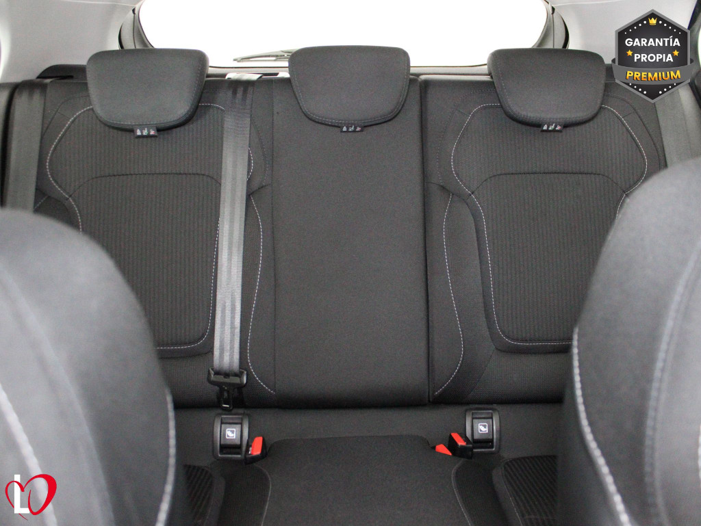 RENAULT MEGANE 1.5 DCI BLUE BUSINESS 6 VEL 115 de segunda mano