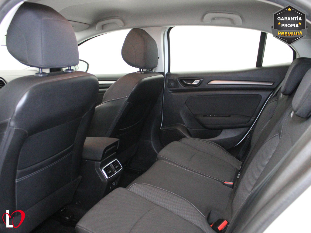 RENAULT MEGANE 1.5 DCI BLUE BUSINESS 6 VEL 115 de segunda mano