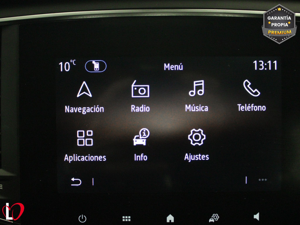 RENAULT MEGANE 1.5 DCI BLUE BUSINESS 6 VEL 115 de segunda mano