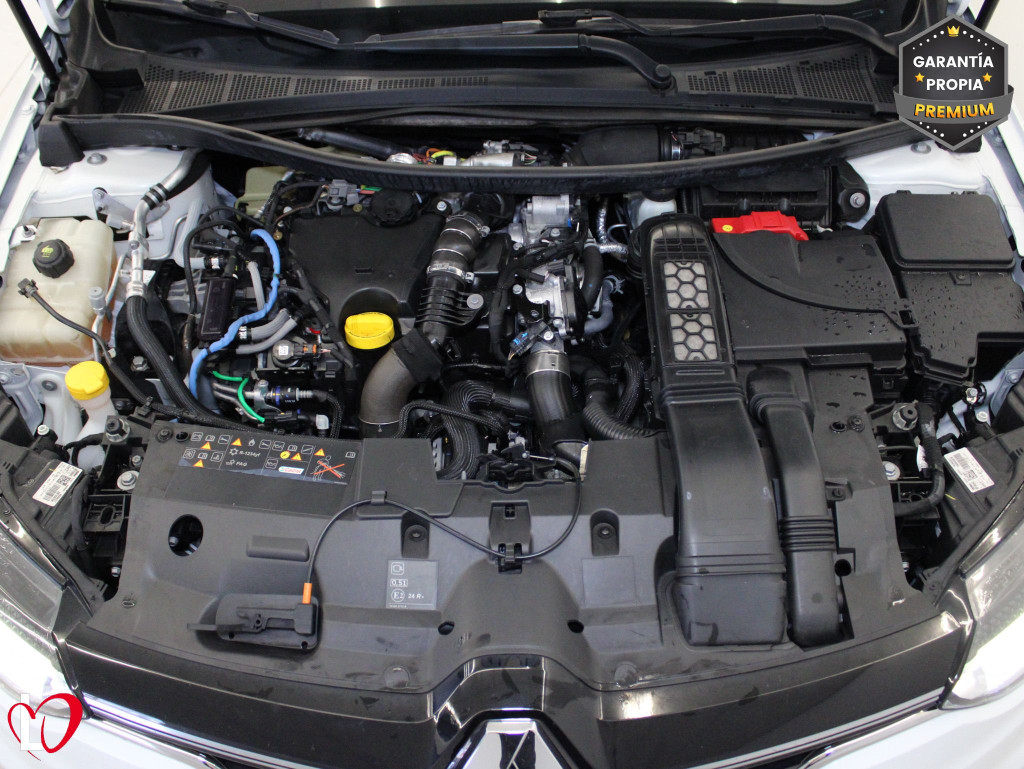 RENAULT MEGANE 1.5 DCI BLUE BUSINESS 6 VEL 115 de segunda mano