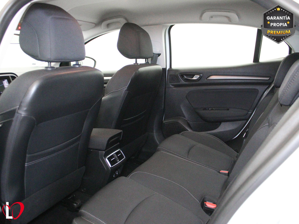 RENAULT MEGANE 1.5 DCI BLUE BUSINESS 6 VEL 115 de segunda mano