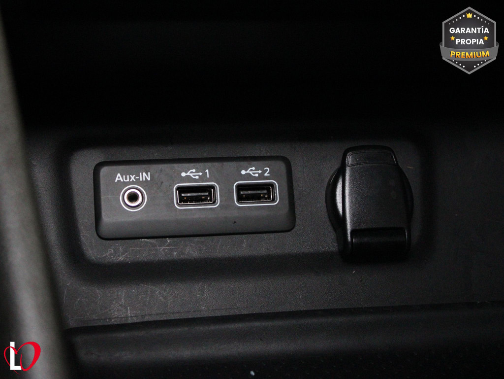 RENAULT MEGANE 1.5 DCI BLUE BUSINESS 6 VEL 115 de segunda mano