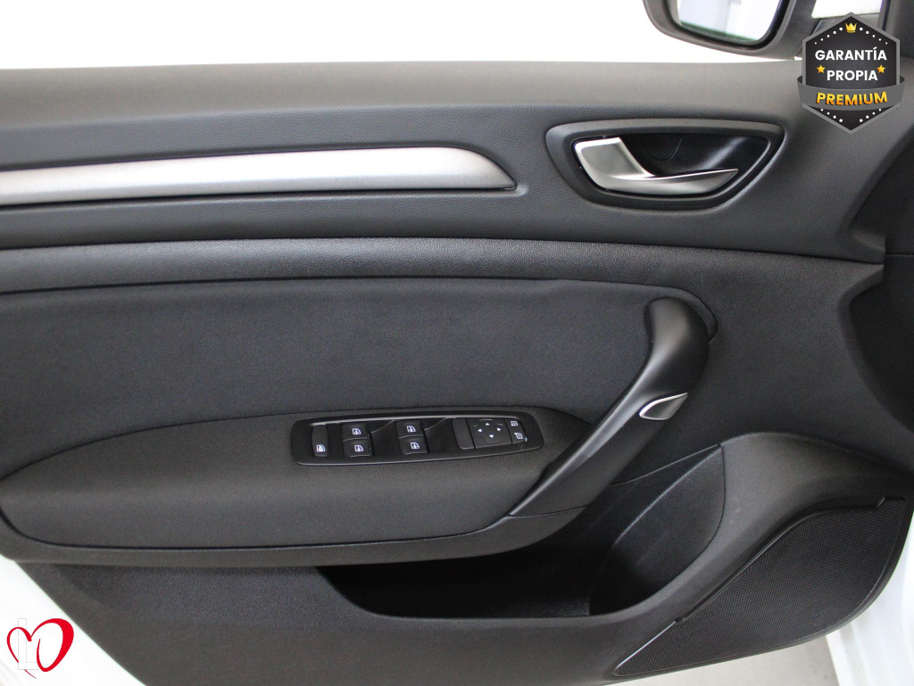 RENAULT MEGANE 1.5 DCI BLUE BUSINESS 6 VEL 115 de segunda mano