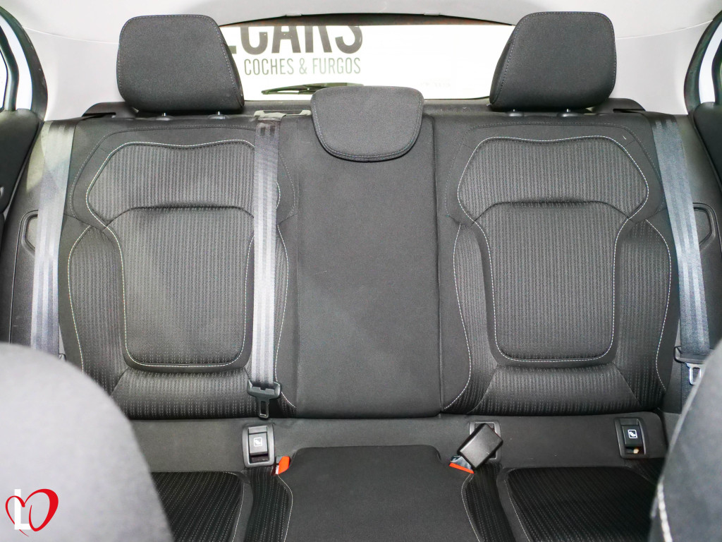 RENAULT MEGANE 1.5 DCI BLUE BUSINESS 6 VEL 115 de segunda mano