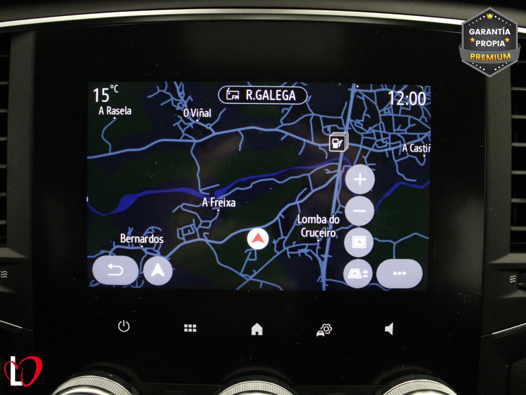 RENAULT MEGANE 1.5 DCI BLUE BUSINESS 6 VEL 115 de segunda mano