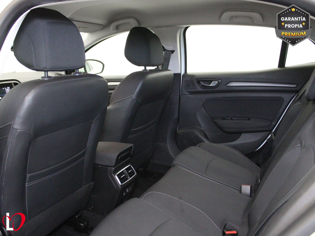 RENAULT MEGANE 1.5 DCI BLUE BUSINESS 6 VEL 115 de segunda mano