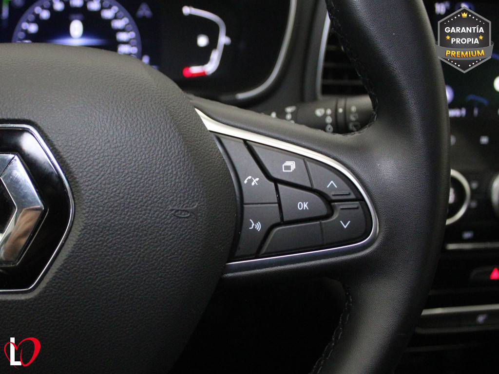 RENAULT MEGANE 1.5 DCI BLUE BUSINESS 6 VEL 115 de segunda mano