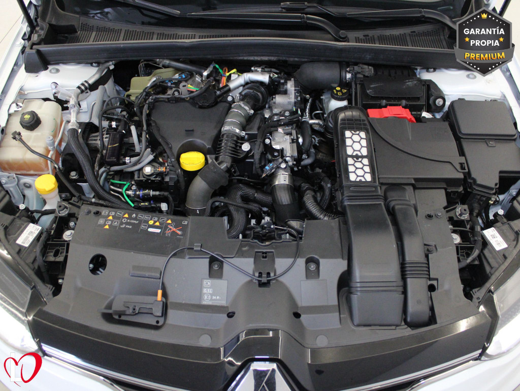 RENAULT MEGANE 1.5 DCI BLUE BUSINESS 6 VEL 115 de segunda mano