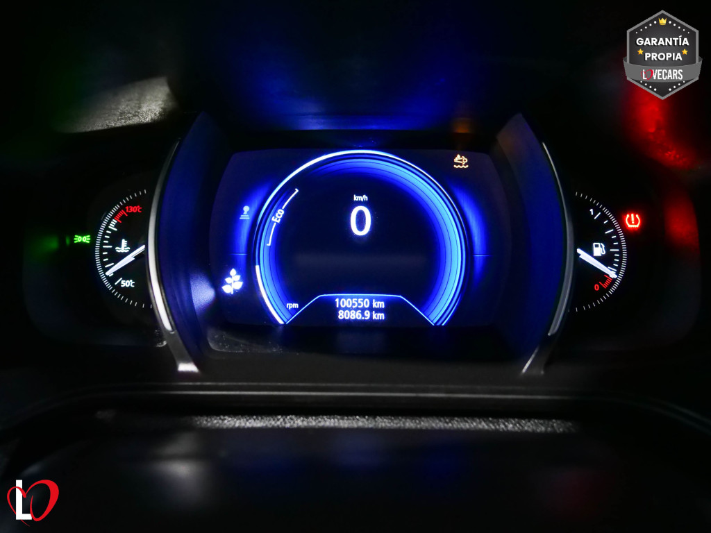 RENAULT MEGANE 1.5 DCI BLUE BUSINESS 6 VEL 95 de segunda mano