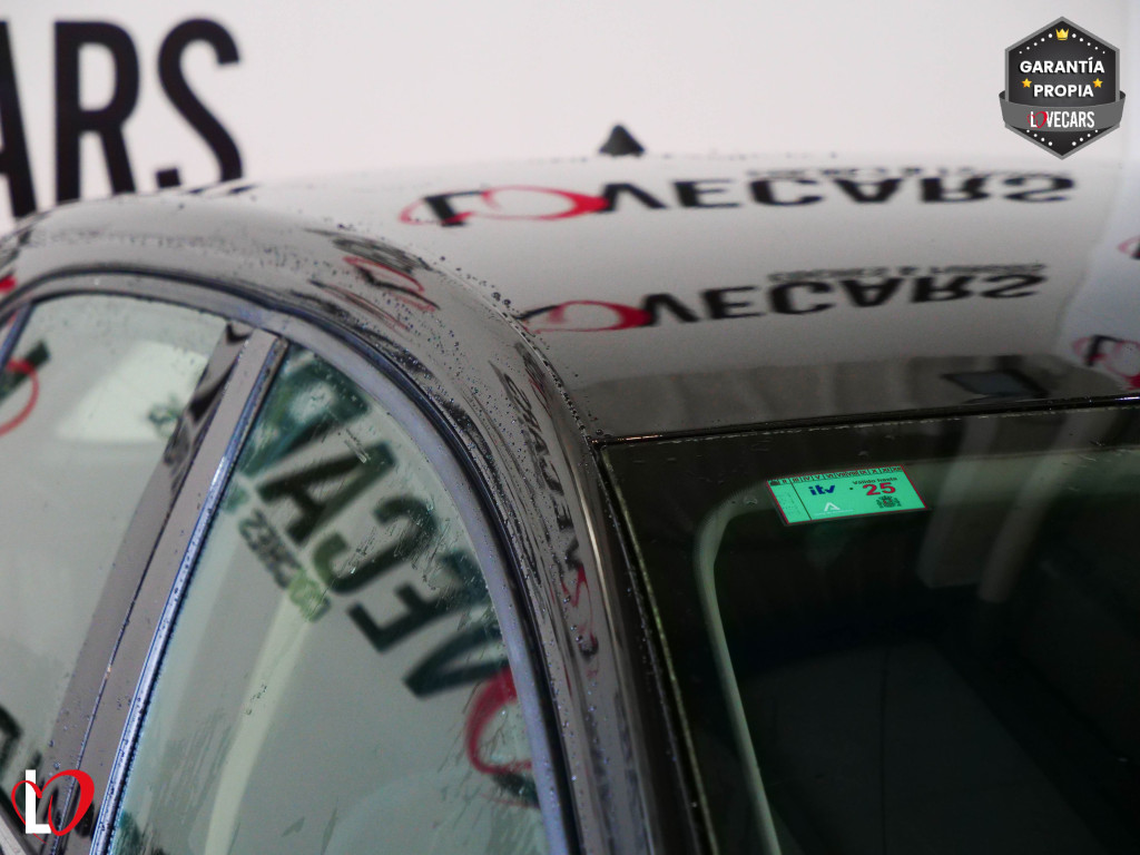 RENAULT MEGANE 1.5 DCI BLUE BUSINESS 6 VEL 95 de segunda mano