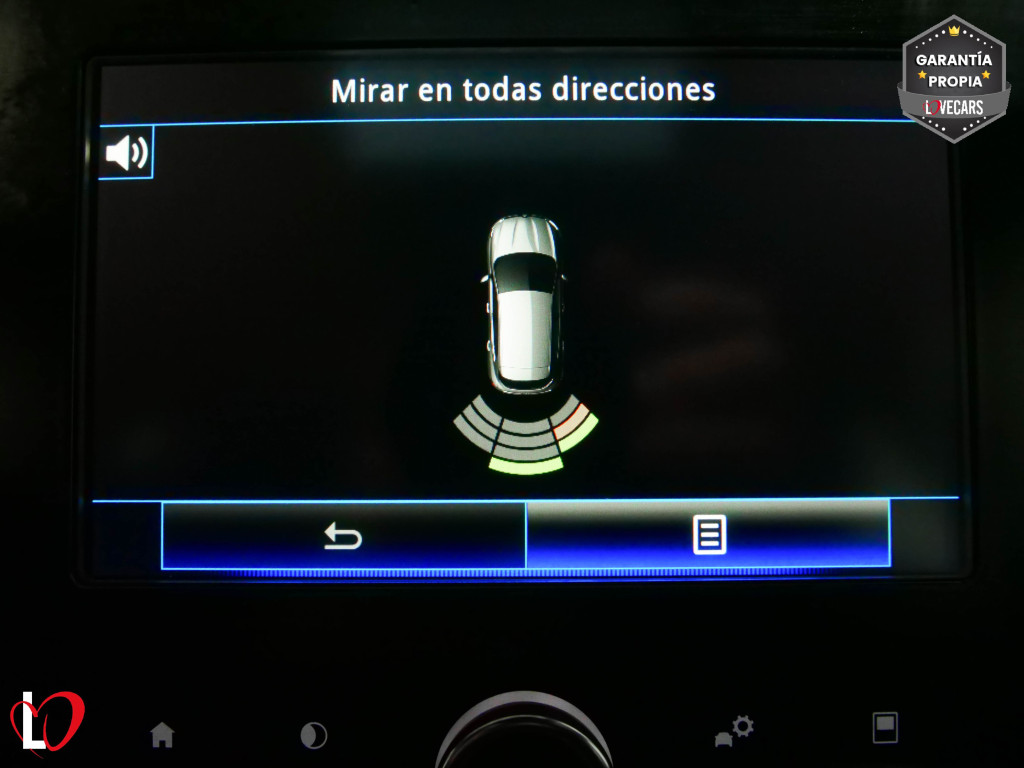 RENAULT MEGANE 1.5 DCI BLUE BUSINESS 6 VEL 95 de segunda mano