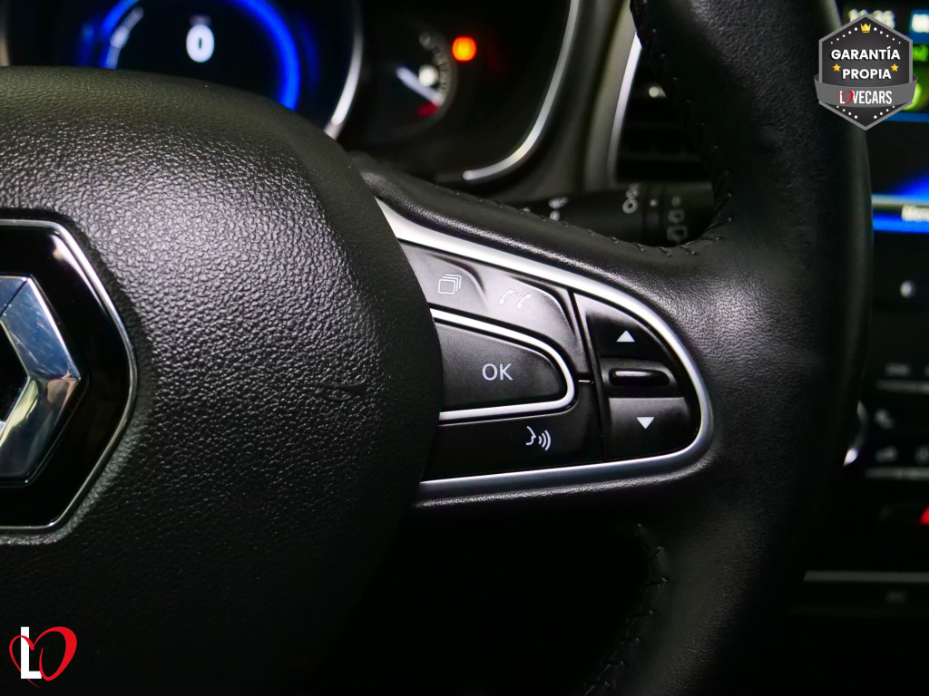 RENAULT MEGANE 1.5 DCI BLUE BUSINESS 6 VEL 95 de segunda mano