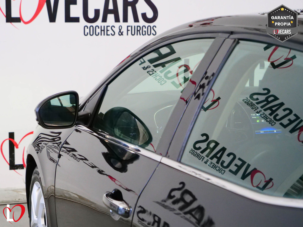 RENAULT MEGANE 1.5 DCI BLUE BUSINESS 6 VEL 95 de segunda mano