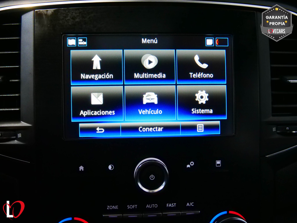 RENAULT MEGANE 1.5 DCI BLUE BUSINESS 6 VEL 95 de segunda mano