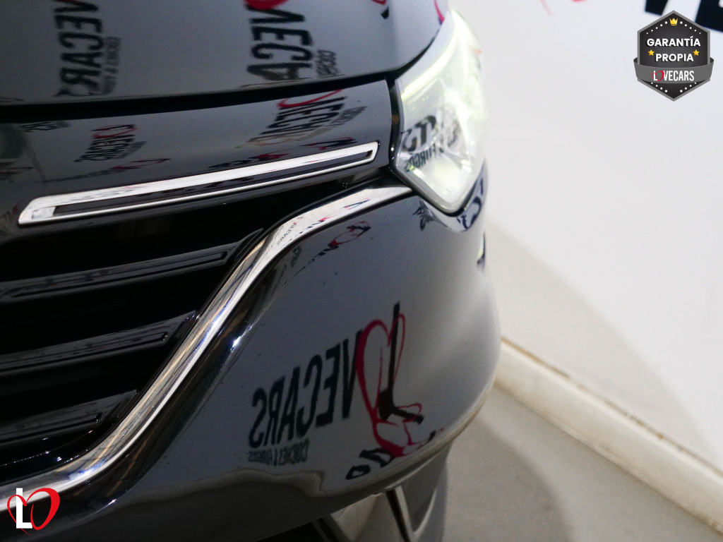 RENAULT MEGANE 1.5 DCI BLUE BUSINESS 6 VEL 95 de segunda mano