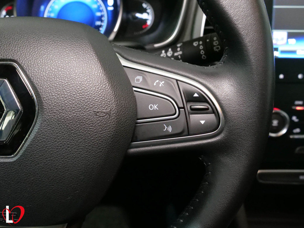 RENAULT MEGANE 1.5 DCI BLUE BUSINESS 95 de segunda mano